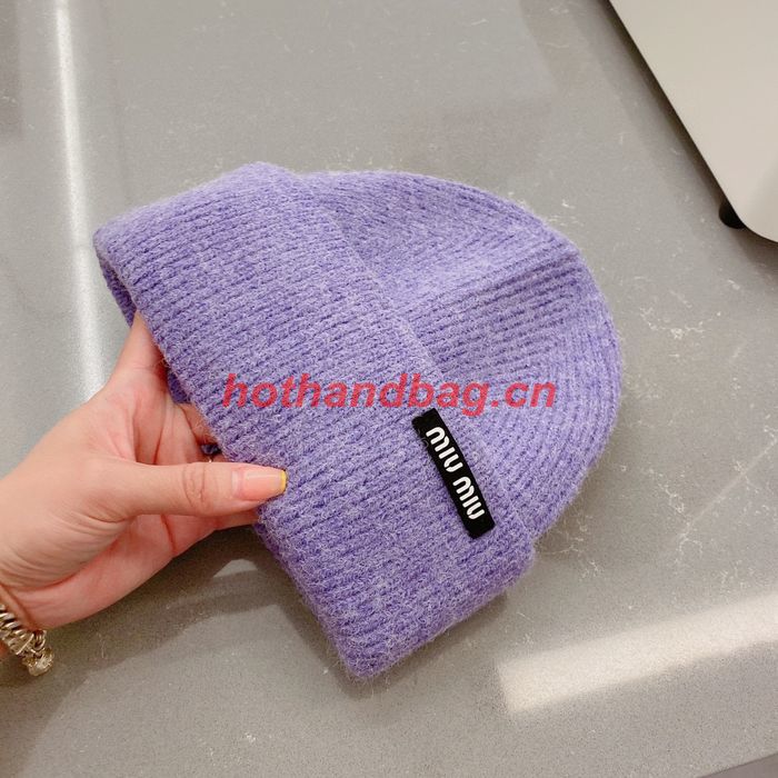 Miu Miu Hat MUH00031 Miu Miu Hat MUH00031